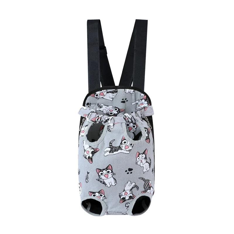 PawPack Travel Backpack