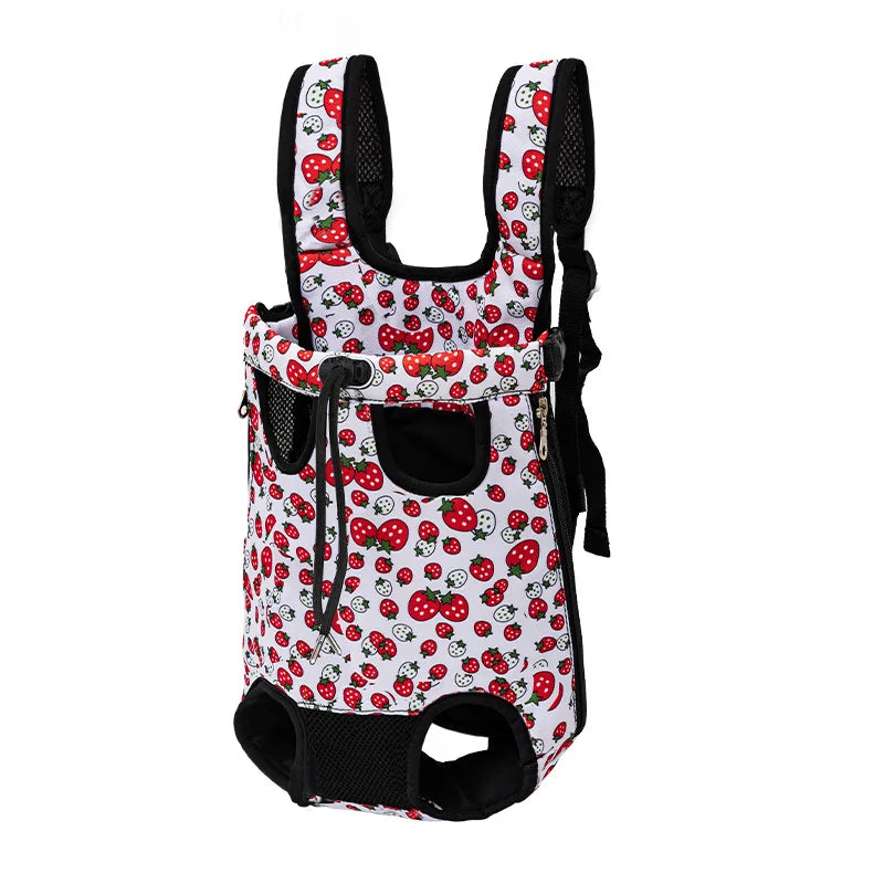PawPack Travel Backpack