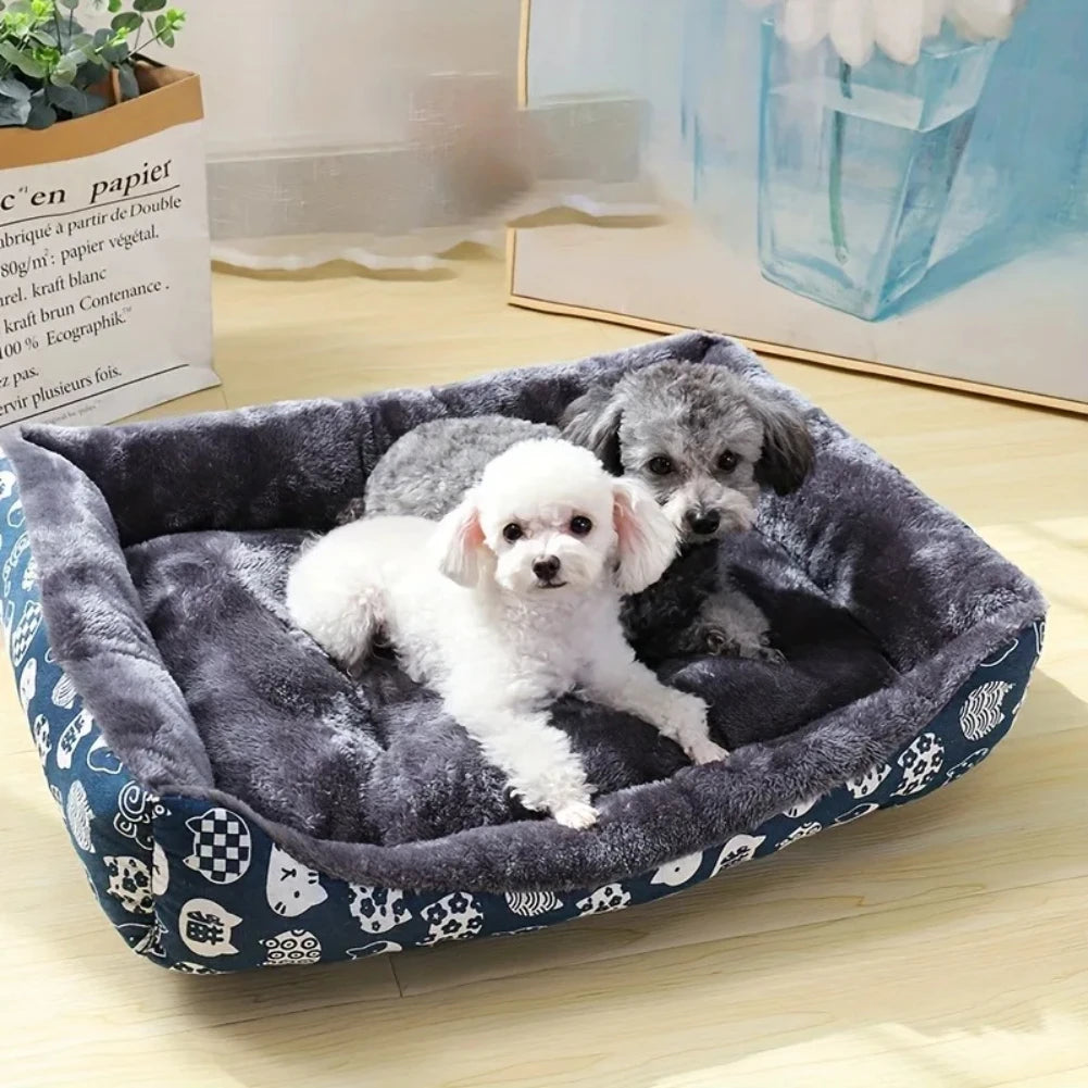 PawNest Comfort Bed