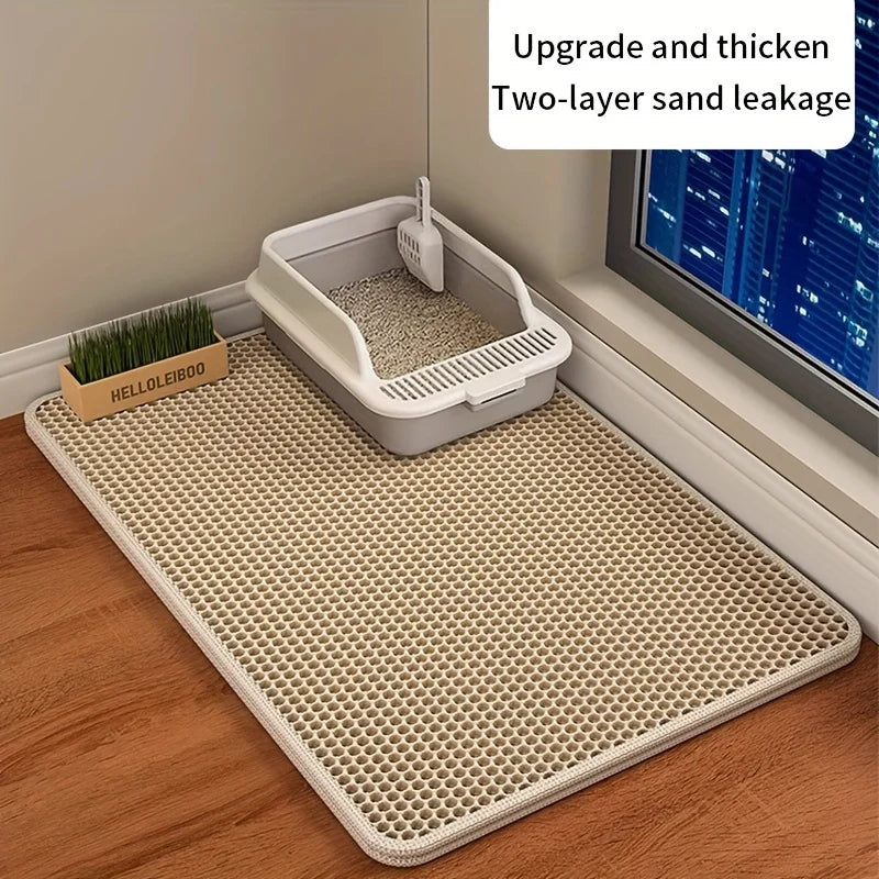 CleanPaws Litter Mat