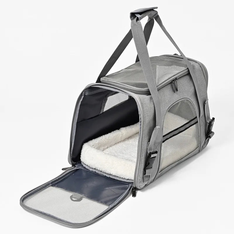 PawVoyage Pet Carrier
