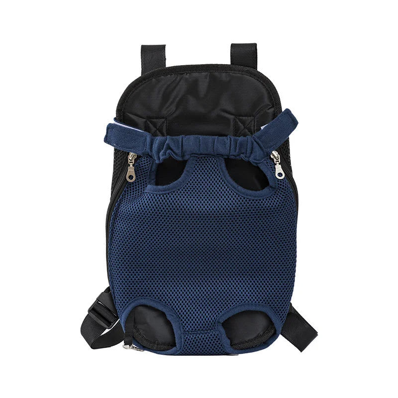 PawPack Travel Backpack