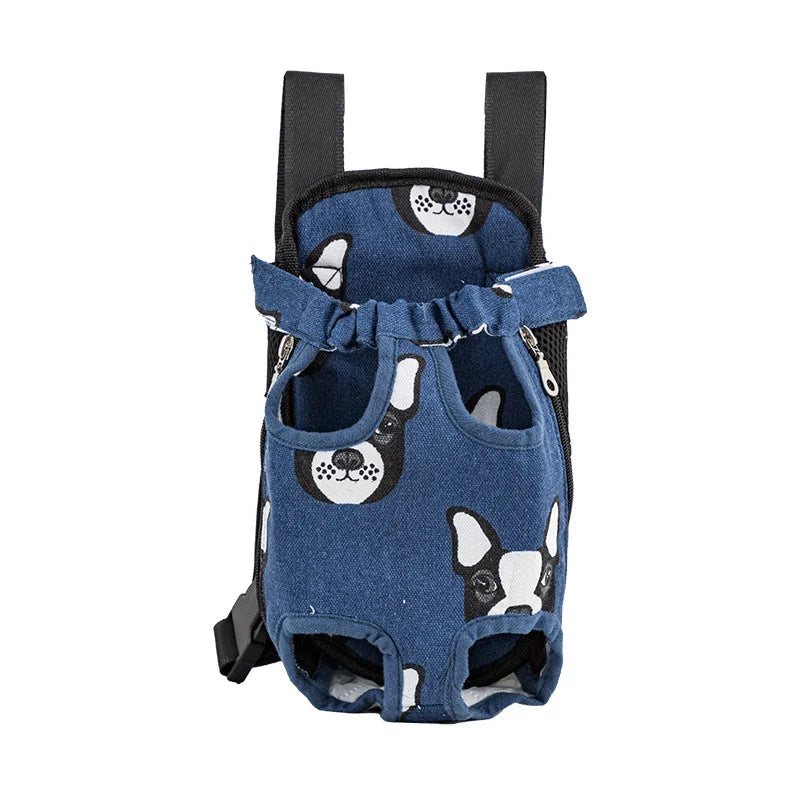 PawPack Travel Backpack