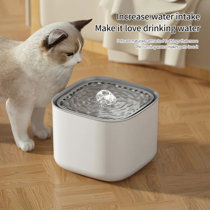AquaPaws Cat Fountain