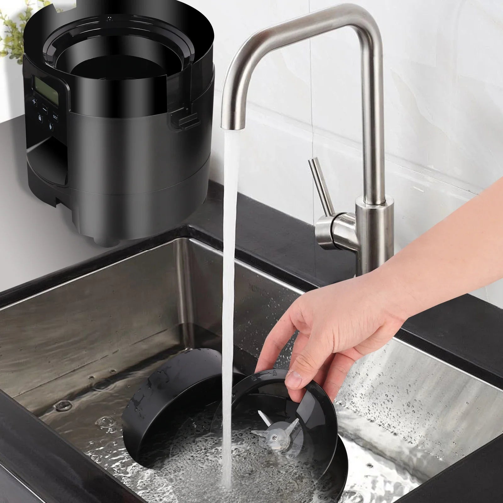 PawFeed Pro Automatic Feeder