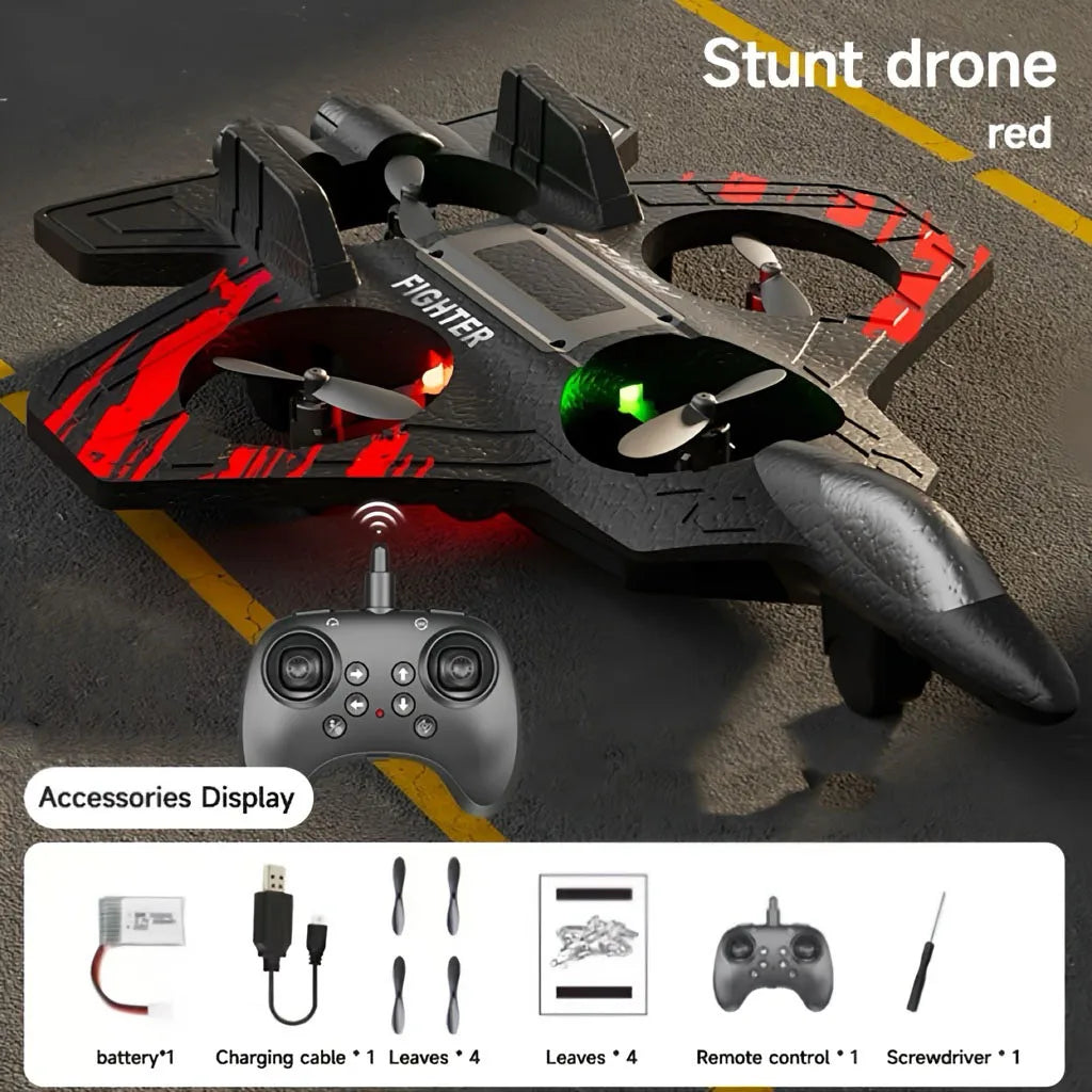 Remote Control Plane Foam Glider Remote Control Fighter Rc Airplane Drone Helicopters Christmas Present for Boys Children‘s Gift