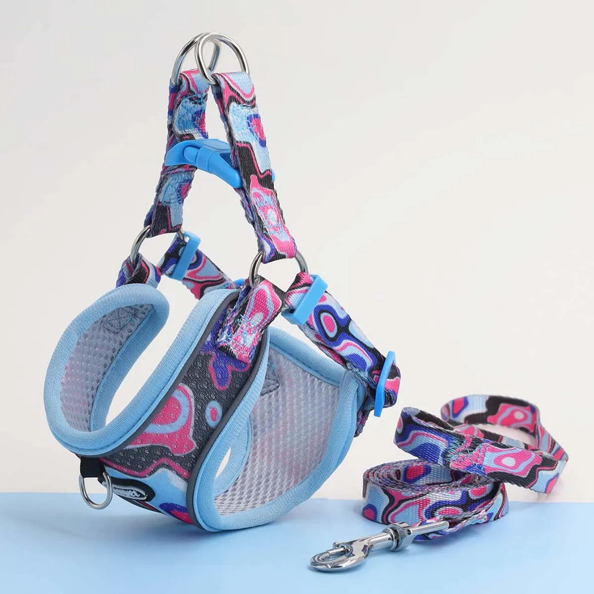 PawEase Comfort Harness Set