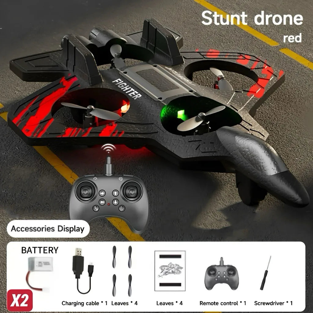 Remote Control Plane Foam Glider Remote Control Fighter Rc Airplane Drone Helicopters Christmas Present for Boys Children‘s Gift
