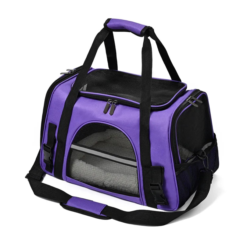 PawVoyage Pet Carrier
