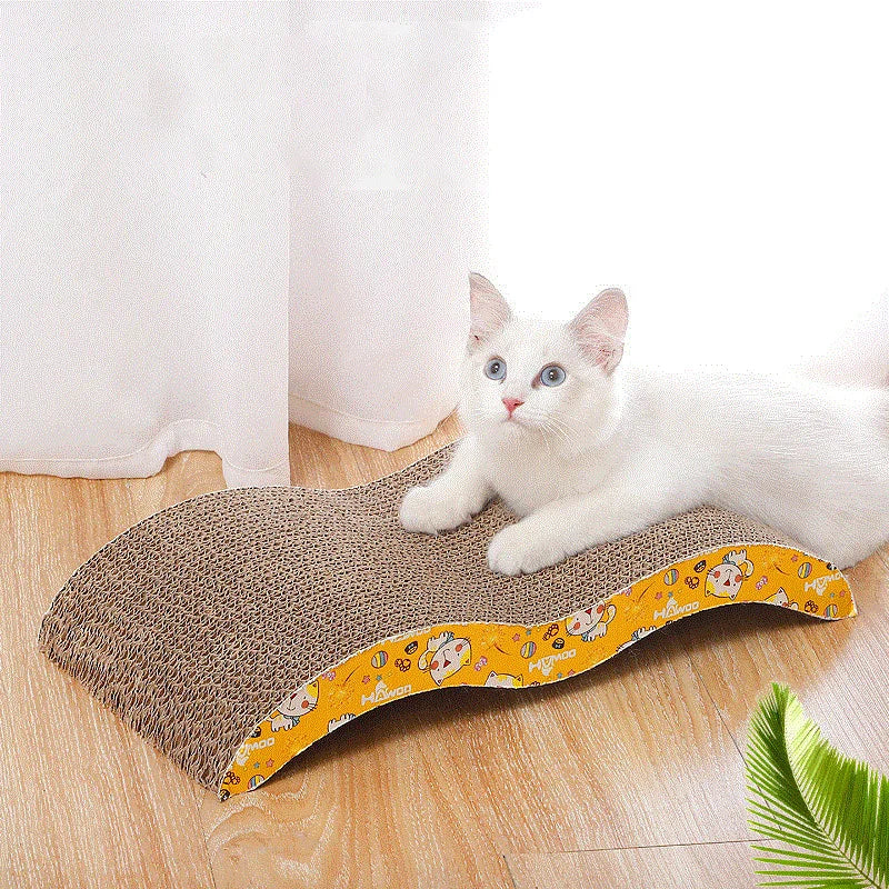 ClawCraft Cat Scratcher