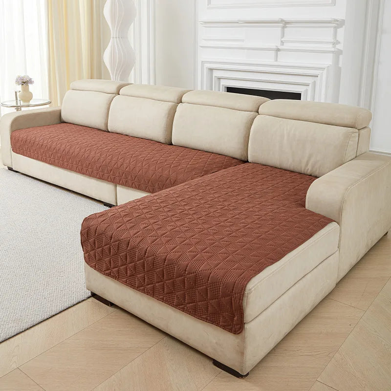 Durable Couch Cover Mat for Dogs & Cats