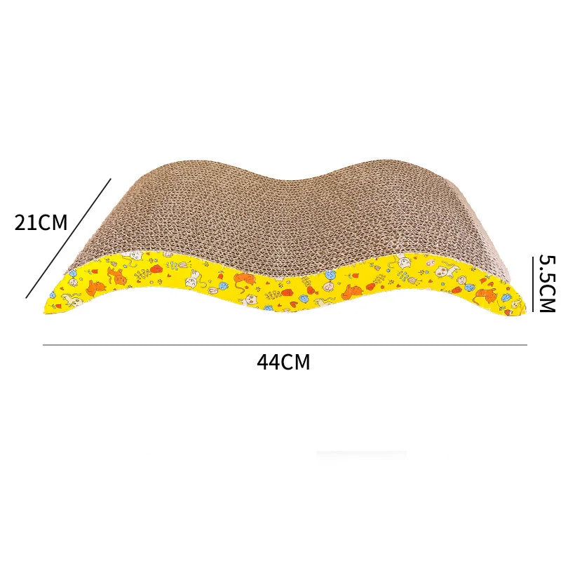 ClawCraft Cat Scratcher