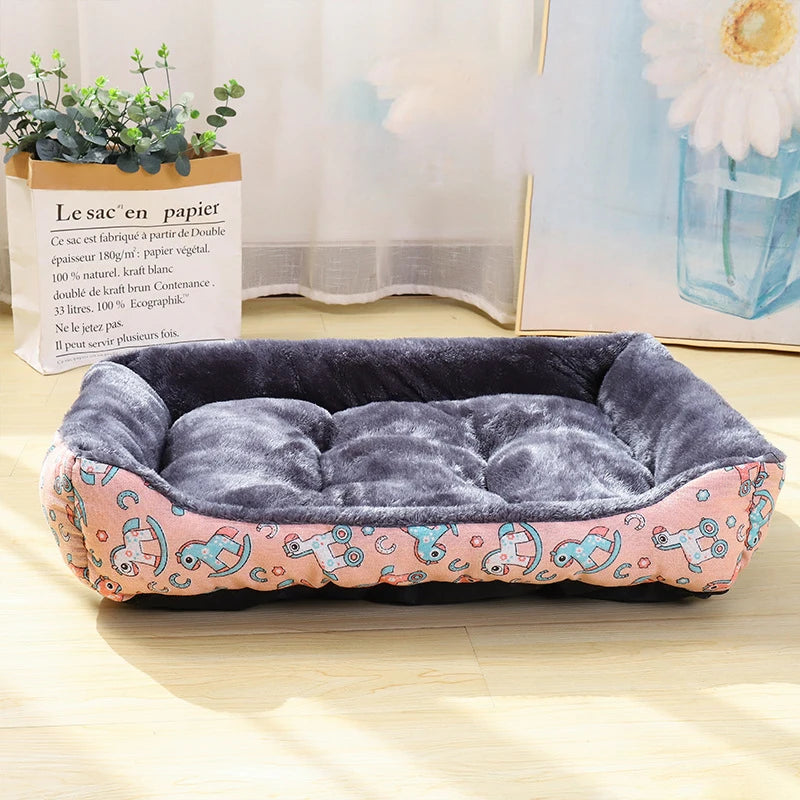 PawNest Comfort Bed
