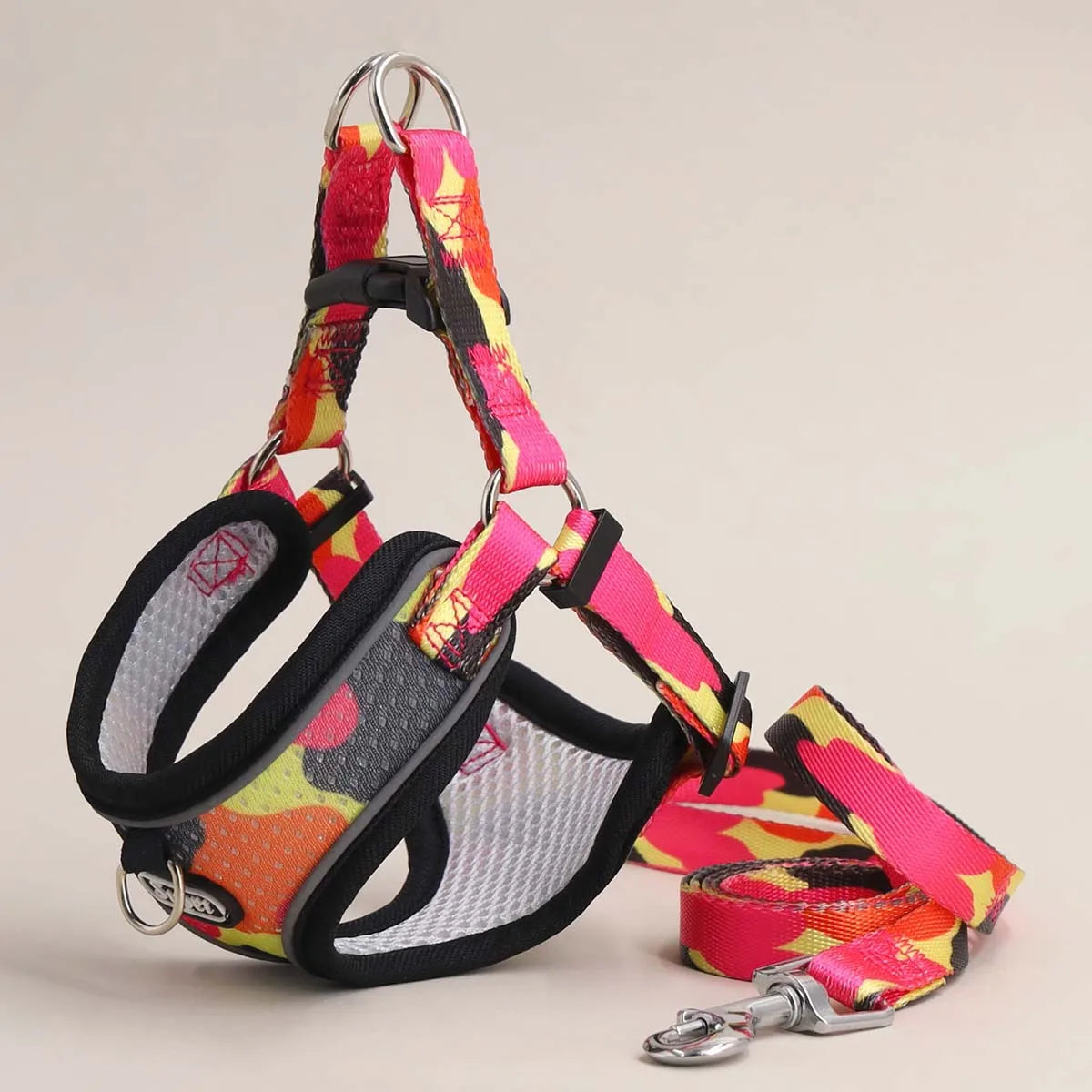 PawEase Comfort Harness Set