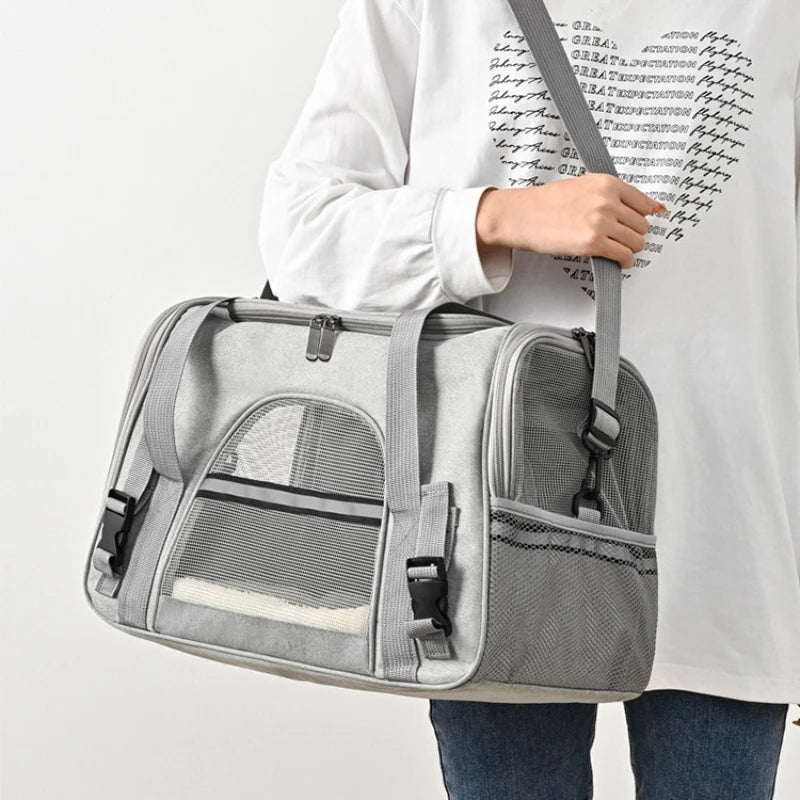 PawVoyage Pet Carrier