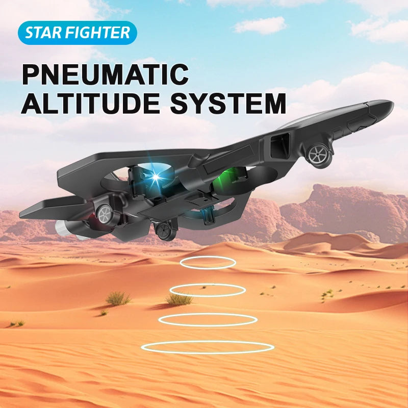 STAR FIGHTER PROOO