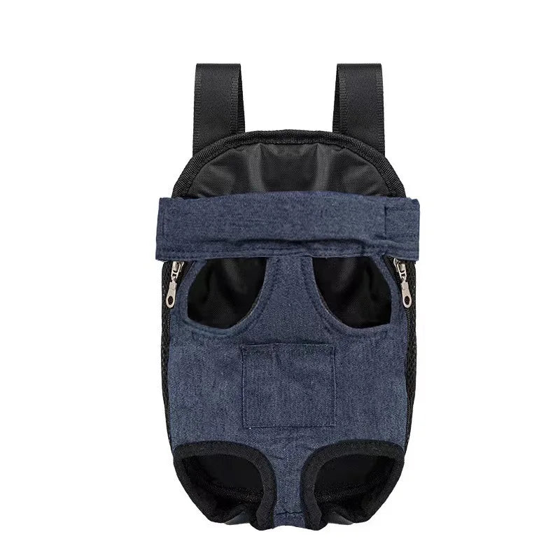PawPack Travel Backpack