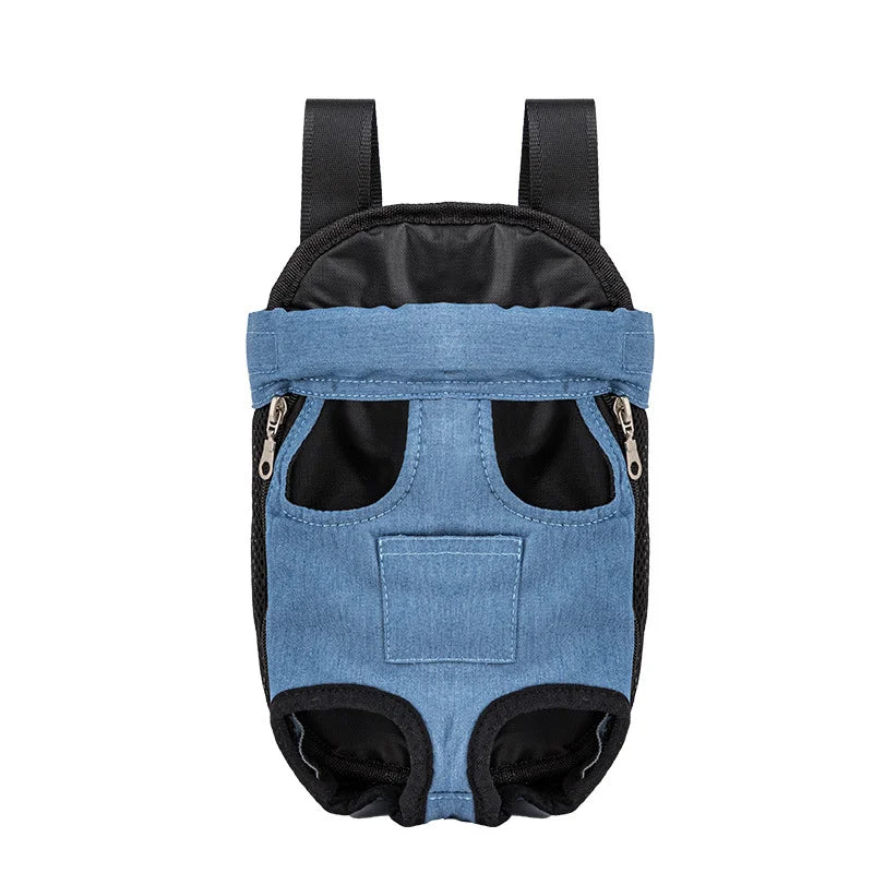 PawPack Travel Backpack