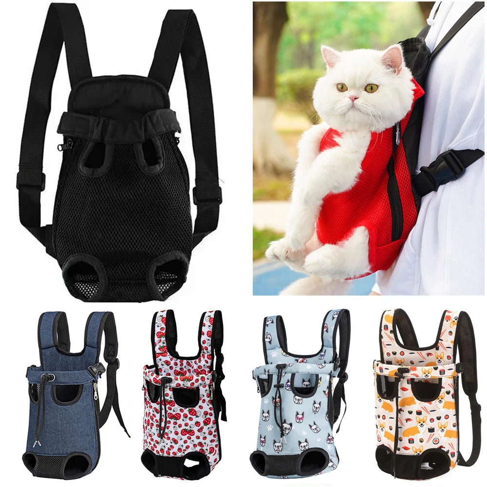 PawPack Travel Backpack