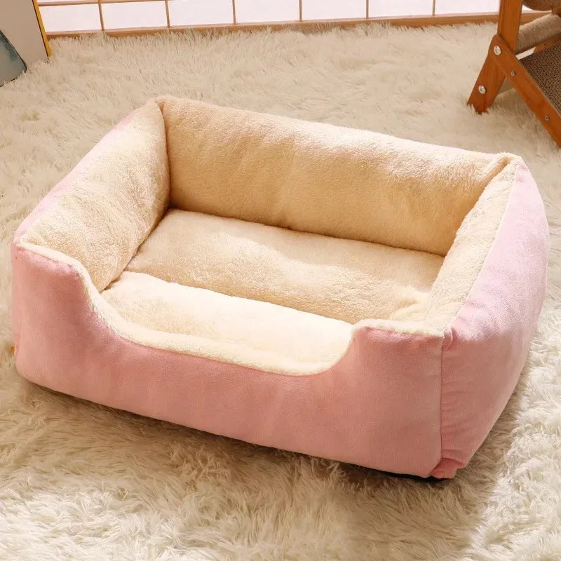 CozyDen Pet Bed