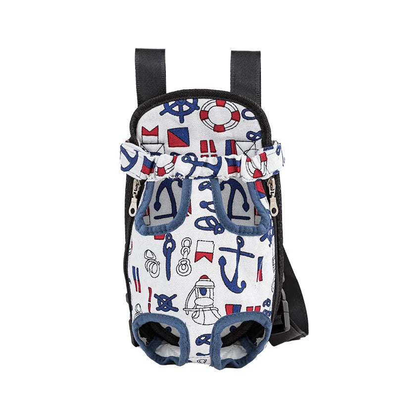 PawPack Travel Backpack