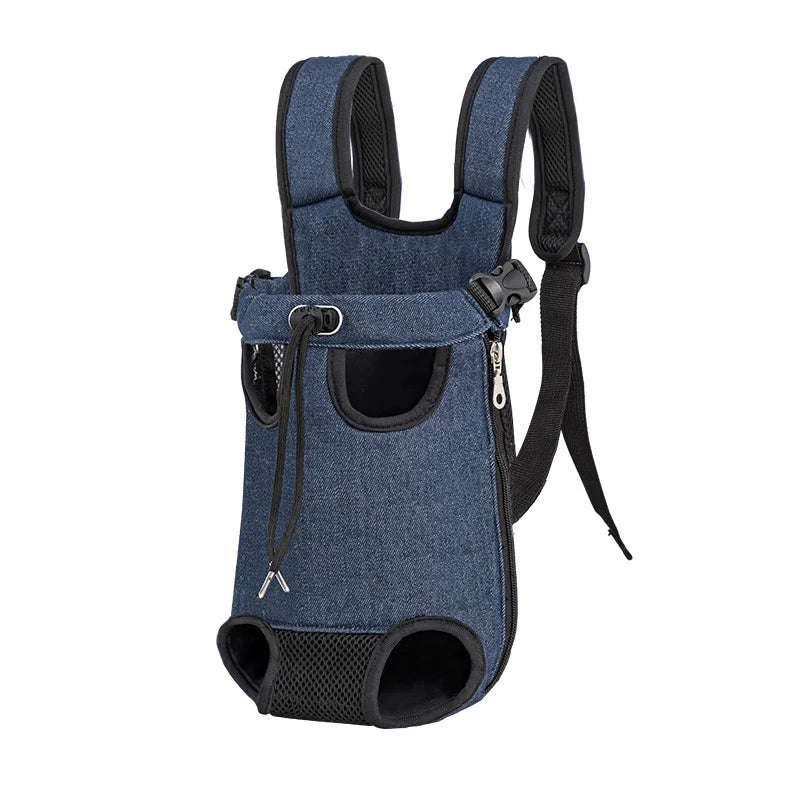PawPack Travel Backpack