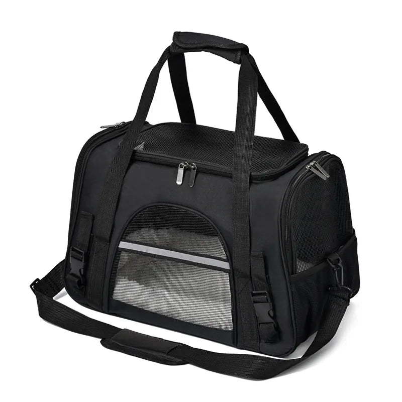PawVoyage Pet Carrier