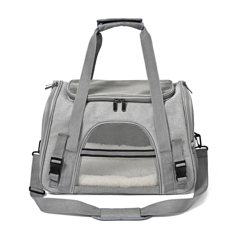 PawVoyage Pet Carrier