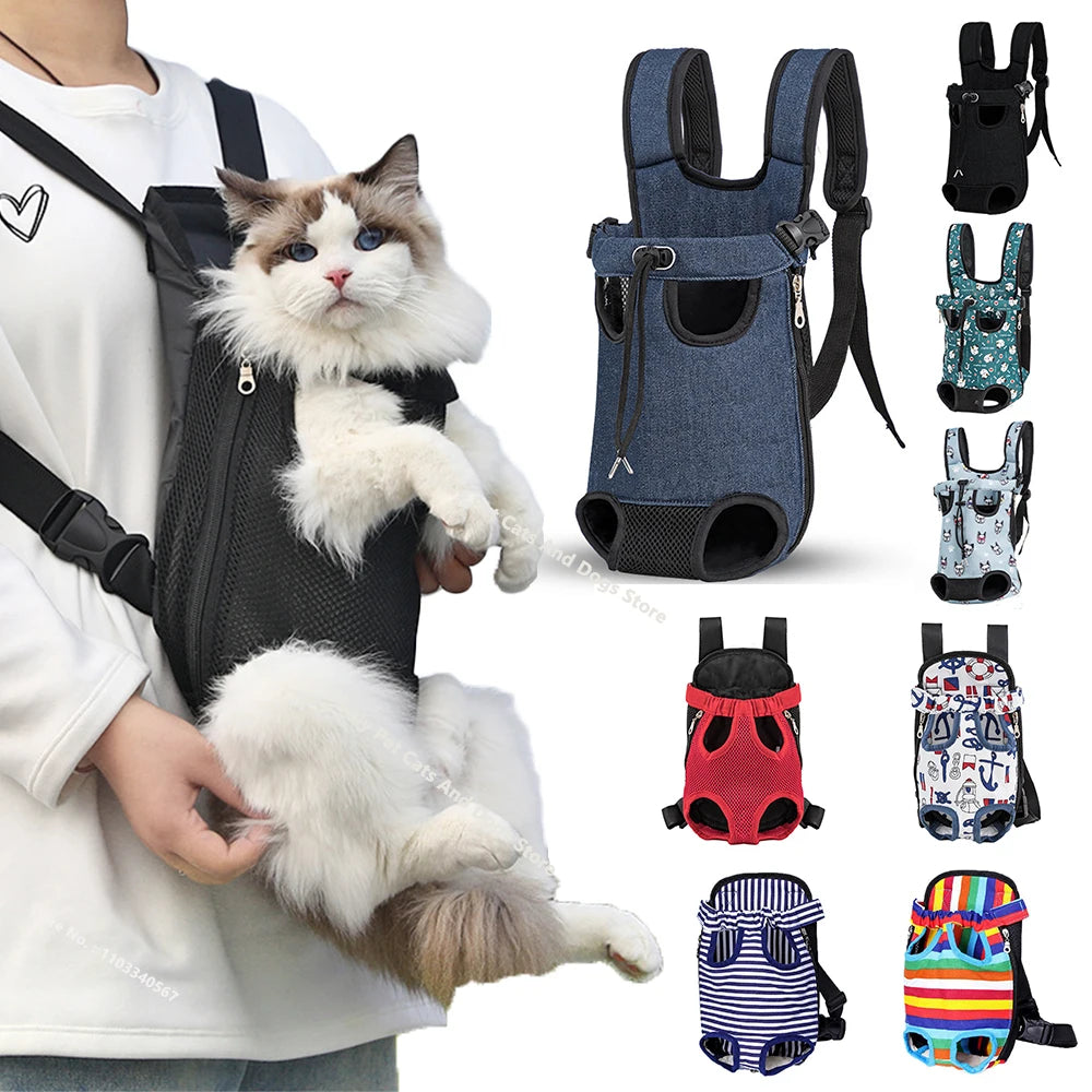 PawPack Travel Backpack