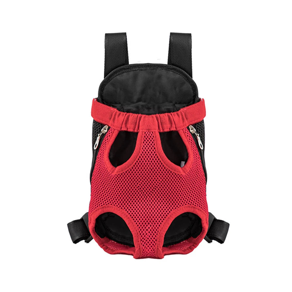 PawPack Travel Backpack