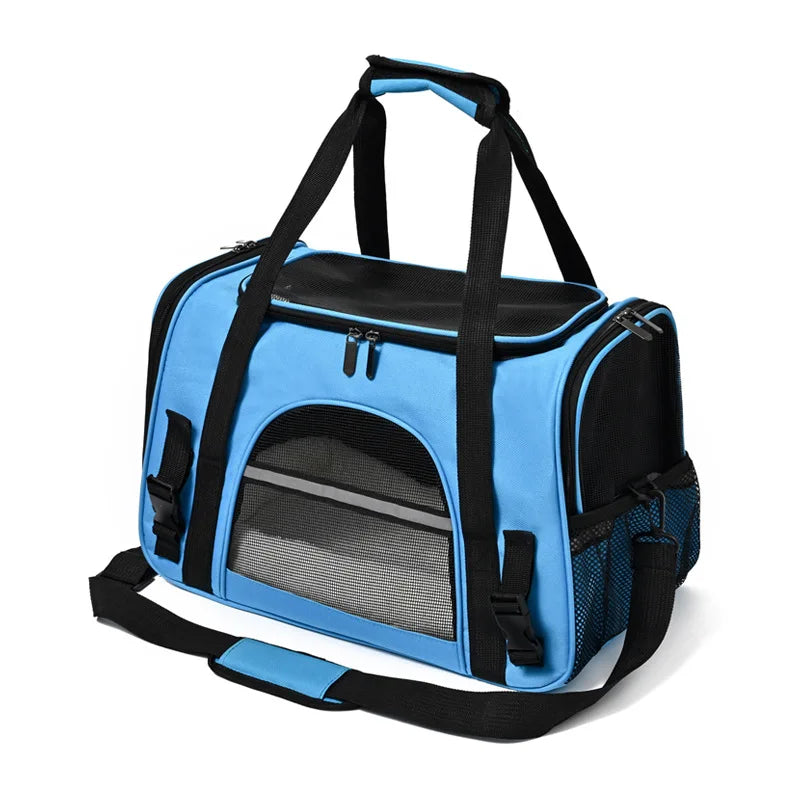 PawVoyage Pet Carrier