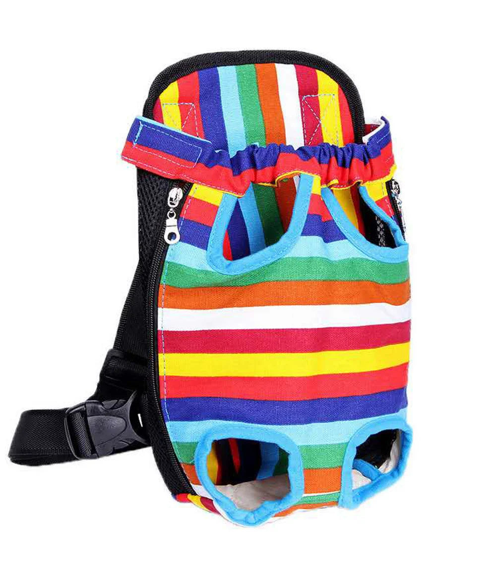 PawPack Travel Backpack