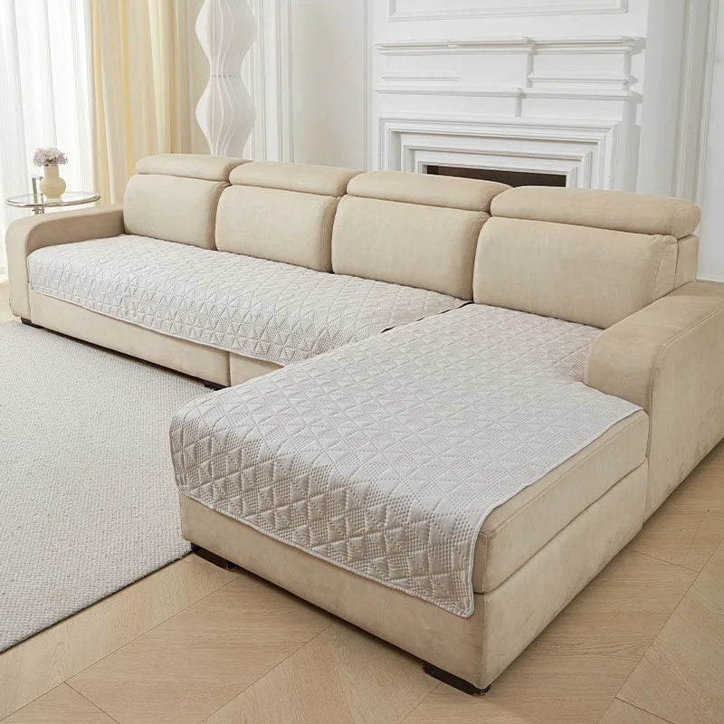 Durable Couch Cover Mat for Dogs & Cats