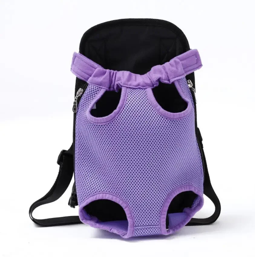 PawPack Travel Backpack