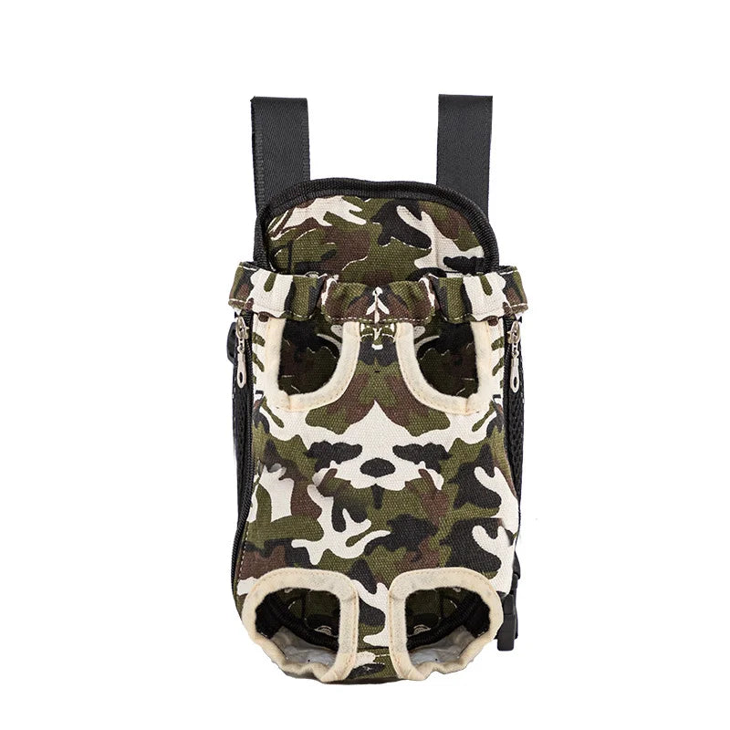 PawPack Travel Backpack