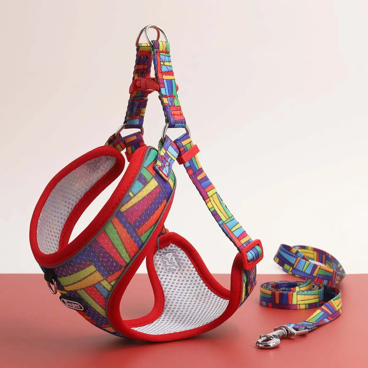 PawEase Comfort Harness Set