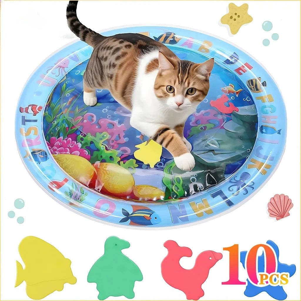 AquaPaws™ Sensory Play Mat