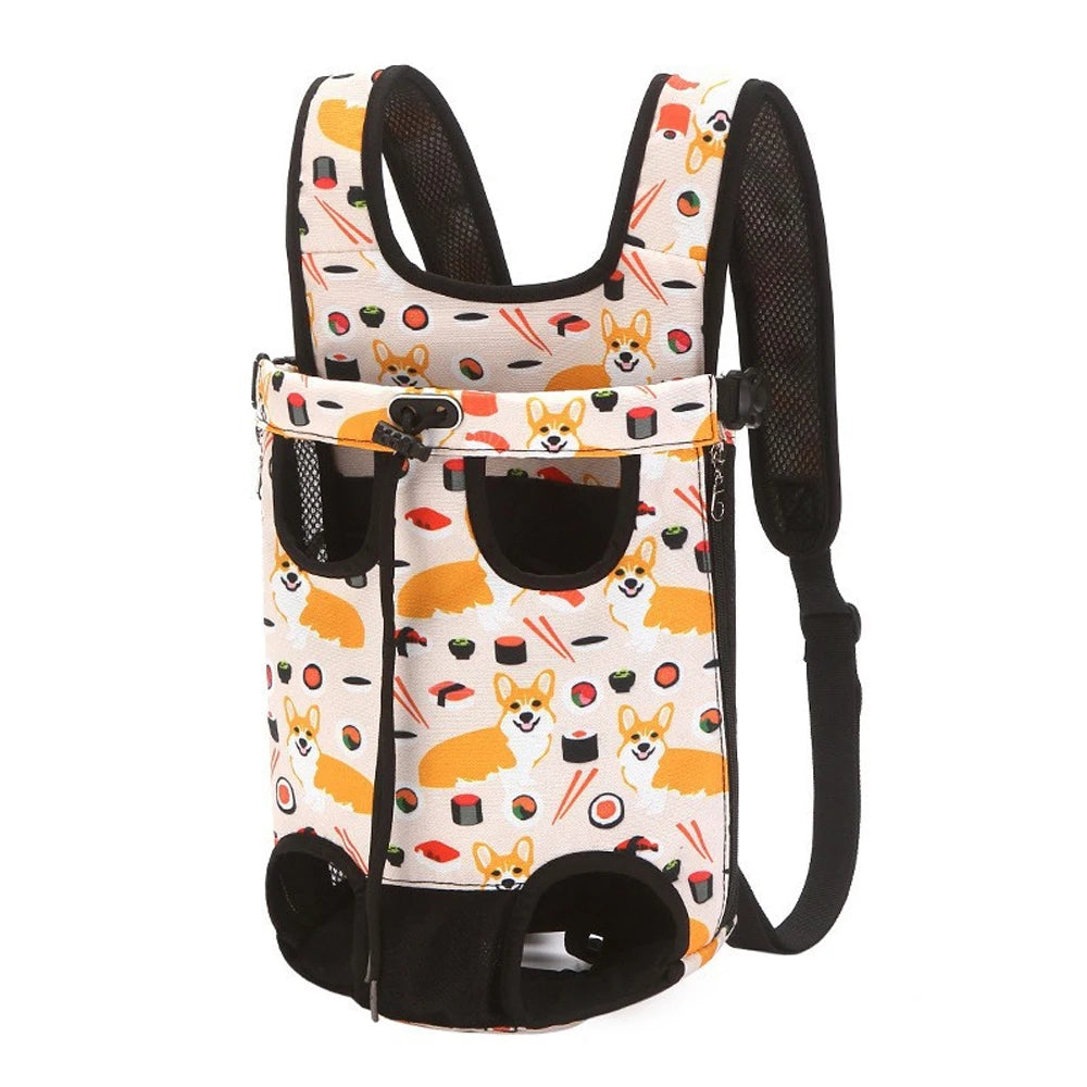 PawPack Travel Backpack