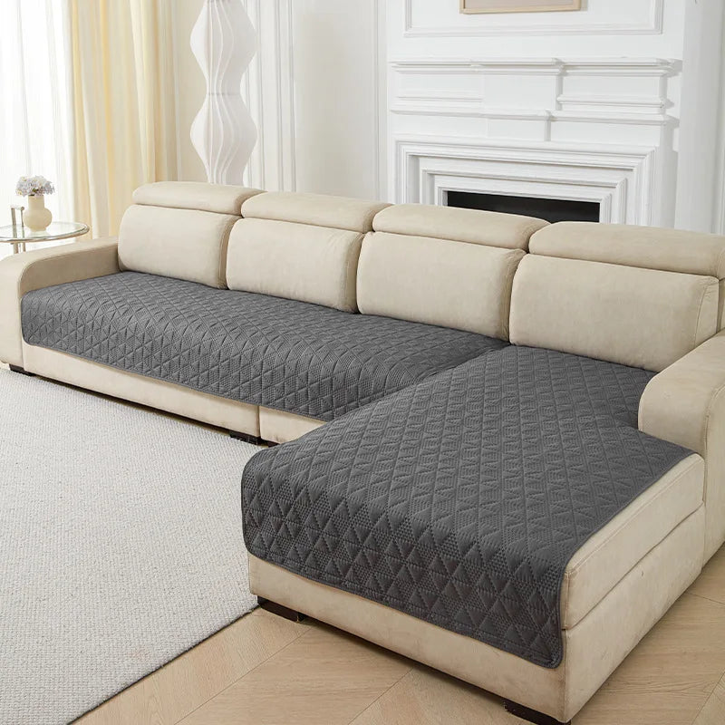 Durable Couch Cover Mat for Dogs & Cats