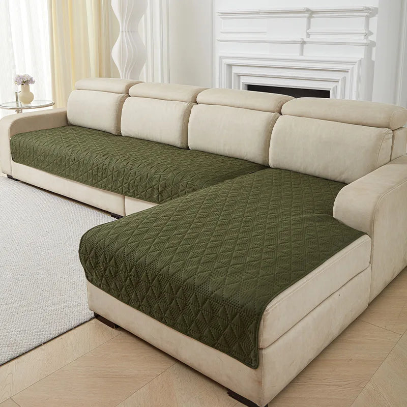 Durable Couch Cover Mat for Dogs & Cats