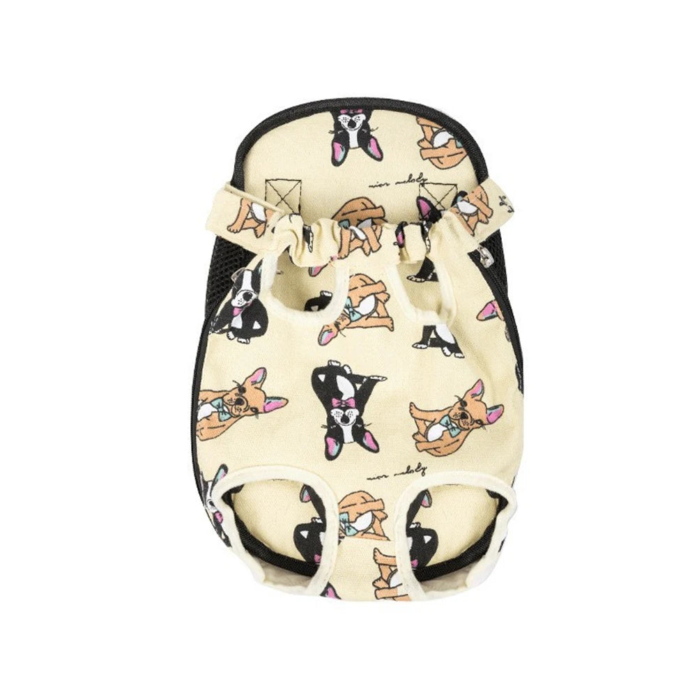 PawPack Travel Backpack