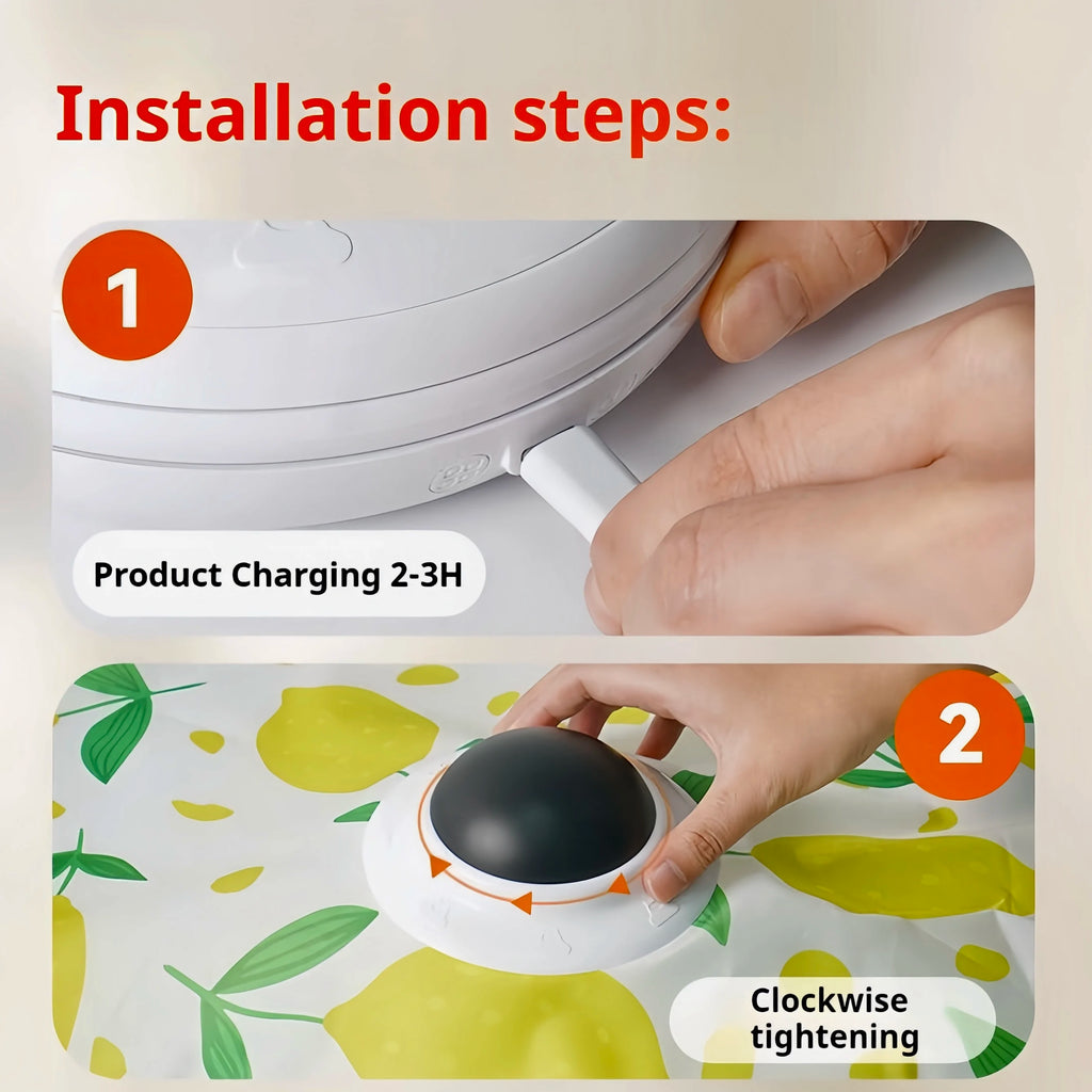 Automatic Hide-and-Seek Cat Toy – Motion Activated