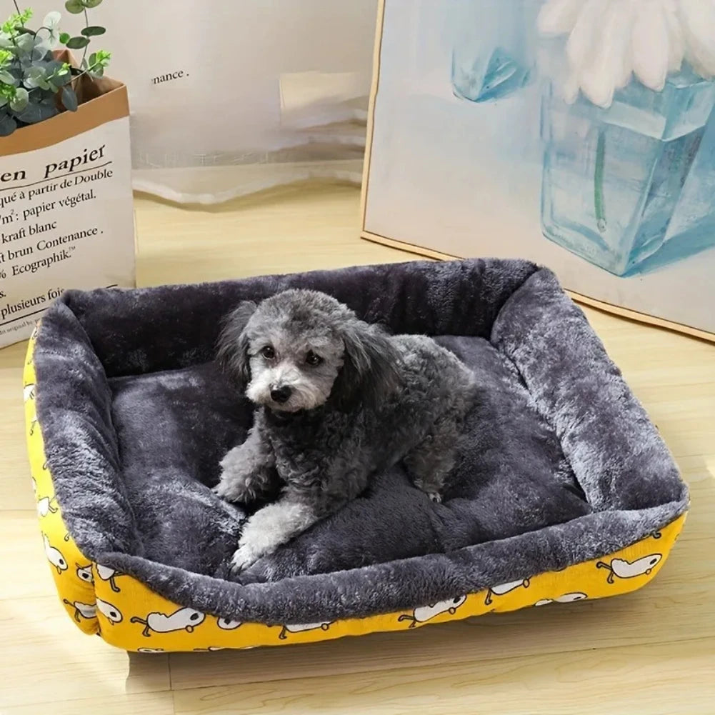PawNest Comfort Bed