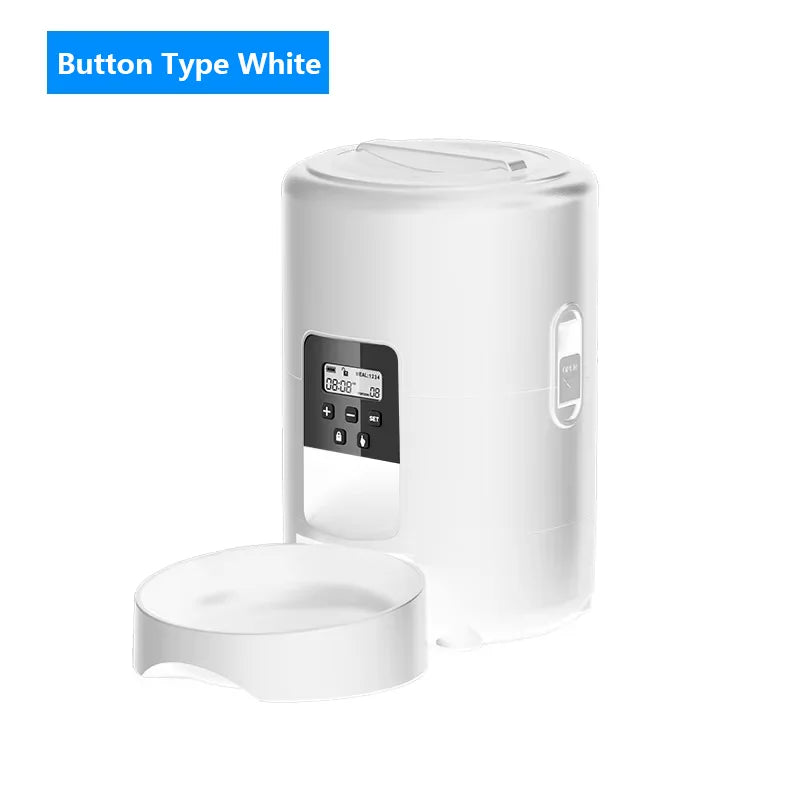 PawFeed Pro Automatic Feeder