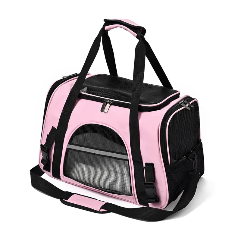 PawVoyage Pet Carrier