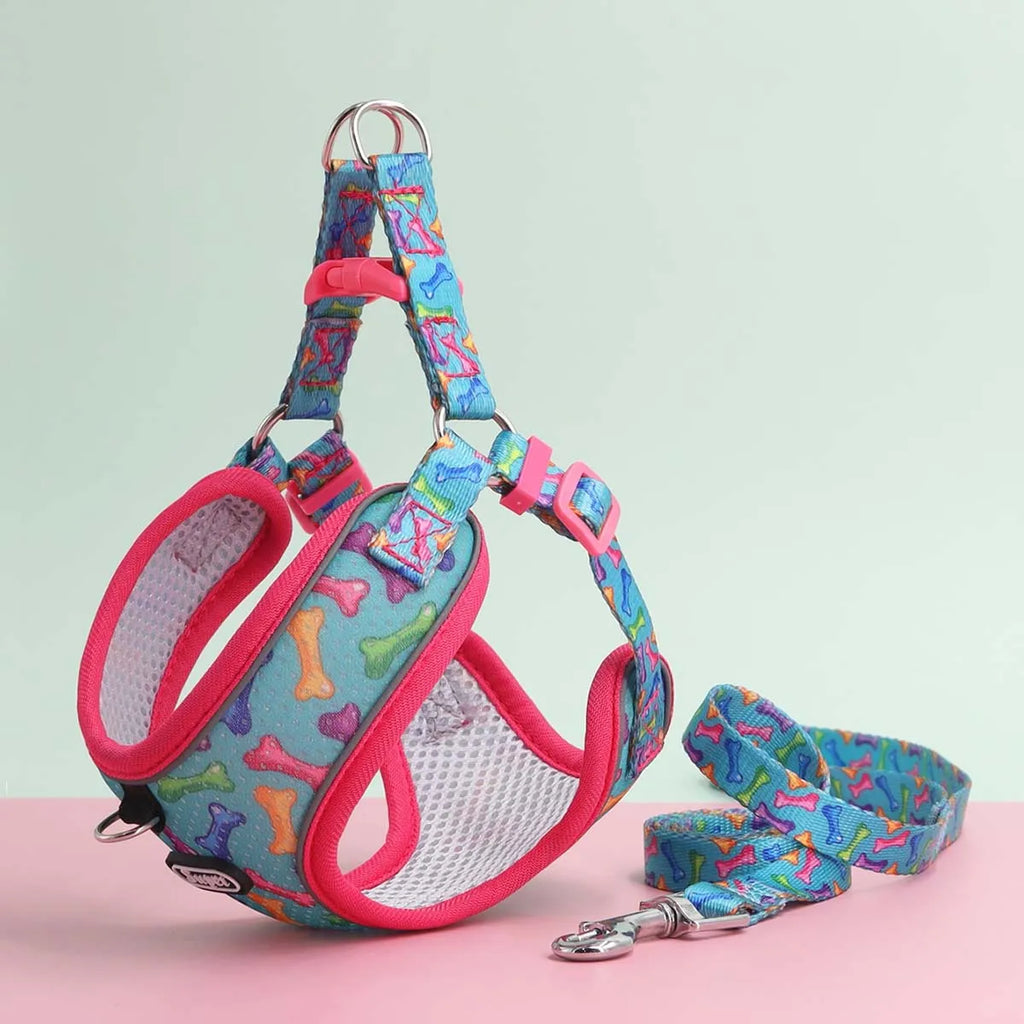 PawEase Comfort Harness Set
