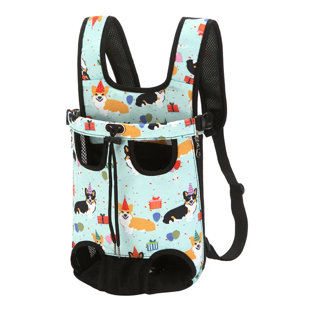 PawPack Travel Backpack