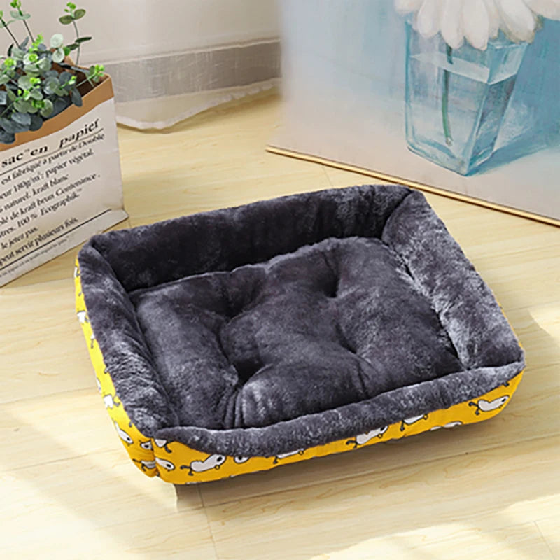 PawNest Comfort Bed