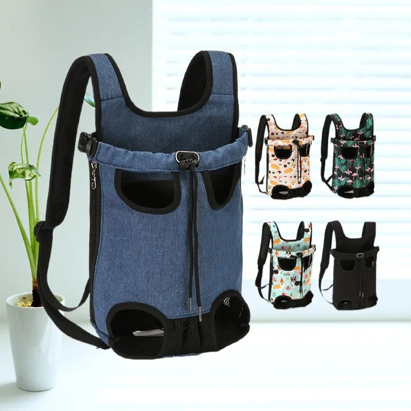 PawPack Travel Backpack