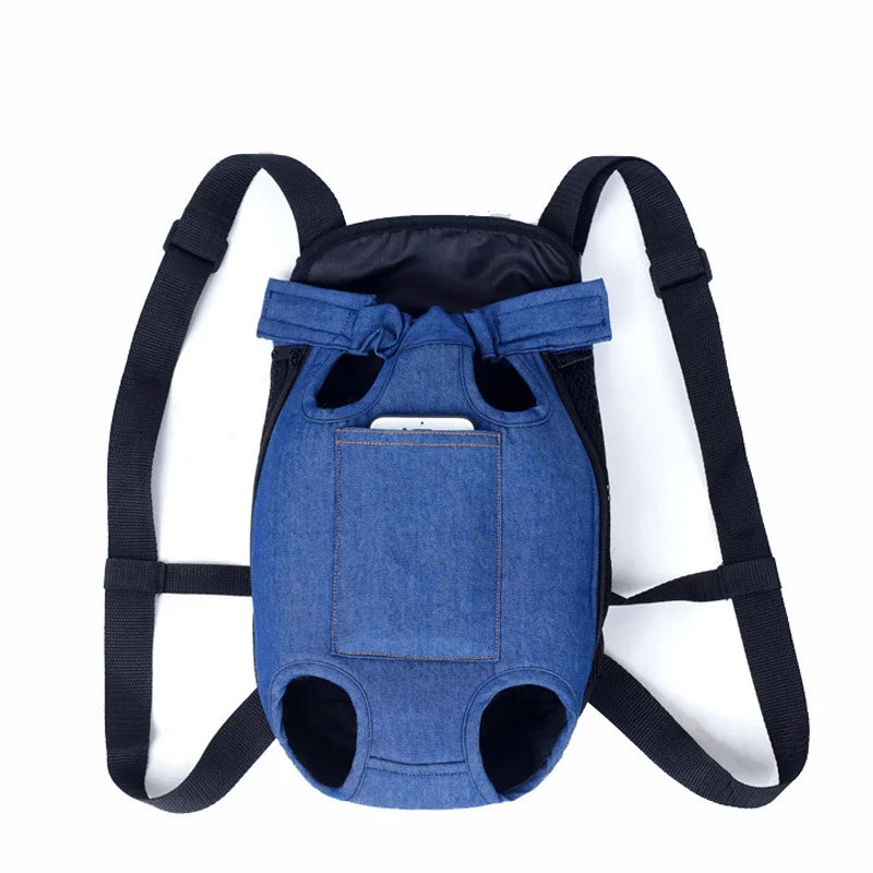 PawPack Travel Backpack